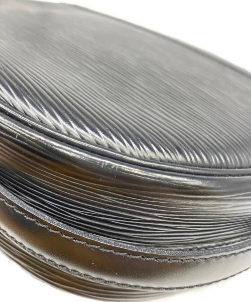 LOUIS VUITTON（ルイ ヴィトン）LOUIS VUITTON (ルイ ヴィトン) ショルダーバッグ ブラックの古着・服飾アイテム