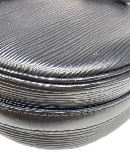 LOUIS VUITTON（ルイ ヴィトン）LOUIS VUITTON (ルイ ヴィトン) ショルダーバッグ ブラックの古着・服飾アイテム