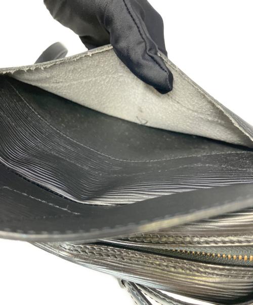 LOUIS VUITTON（ルイ ヴィトン）LOUIS VUITTON (ルイ ヴィトン) ショルダーバッグ ブラックの古着・服飾アイテム