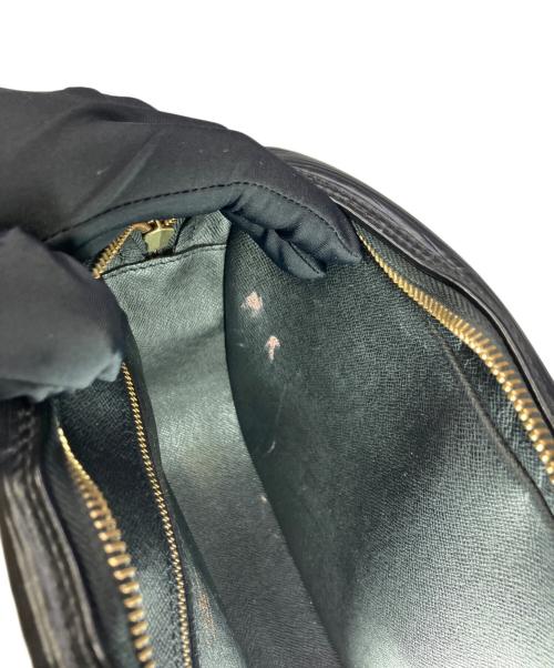 LOUIS VUITTON（ルイ ヴィトン）LOUIS VUITTON (ルイ ヴィトン) ショルダーバッグ ブラックの古着・服飾アイテム