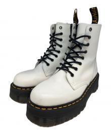 Dr.Martens（ドクターマーチン）の古着「ブーツ」｜ホワイト