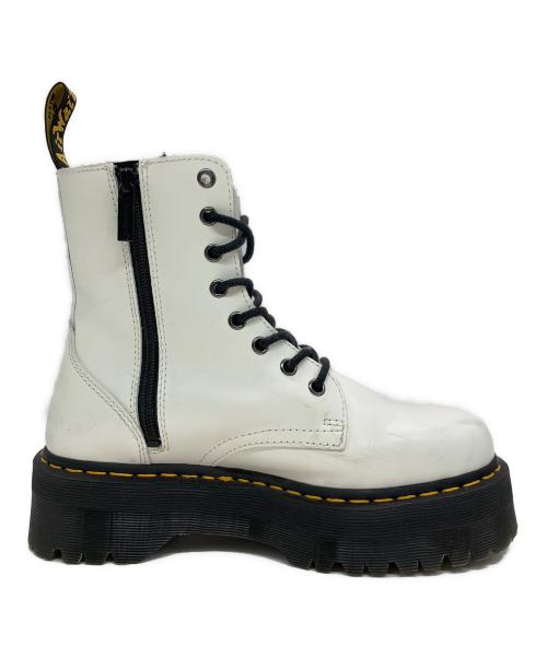 Dr.Martens（ドクターマーチン）Dr.Martens (ドクターマーチン) ブーツ ホワイト サイズ: UK6の古着・服飾アイテム