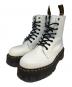 Dr.Martens（ドクターマーチン）の古着「ブーツ」｜ホワイト