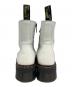 中古・古着 Dr.Martens (ドクターマーチン) ブーツ ホワイト サイズ: UK6：7000円