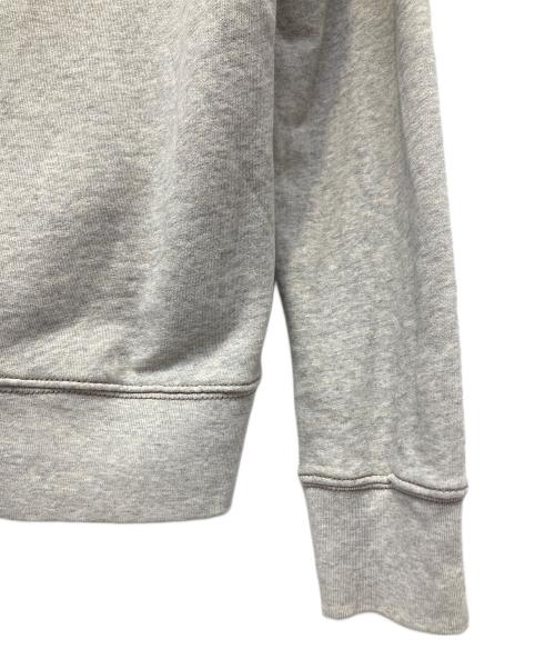 TRUE RELIGION（トゥルー レリジョン）TRUE RELIGION (トゥルー レリジョン) ジップパーカー ライトグレー サイズ:M／Mの古着・服飾アイテム