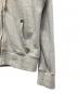 中古・古着 TRUE RELIGION (トゥルー レリジョン) ジップパーカー ライトグレー サイズ:M／M：15000円