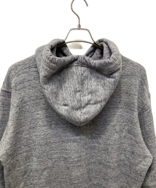 DSQUARED2（ディースクエアード）DSQUARED2 (ディースクエアード) ICON SPRAY SWEATSHIRT ライトグレー サイズ:Lの古着・服飾アイテム