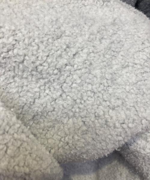 DSQUARED2（ディースクエアード）DSQUARED2 (ディースクエアード) ICON SPRAY SWEATSHIRT ライトグレー サイズ:Lの古着・服飾アイテム