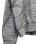 DSQUARED2 (ディースクエアード) ICON SPRAY SWEATSHIRT ライトグレー サイズ:L：15000円