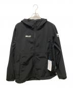 MILLETミレー）の古着「セムノライトジャケット」｜ブラック