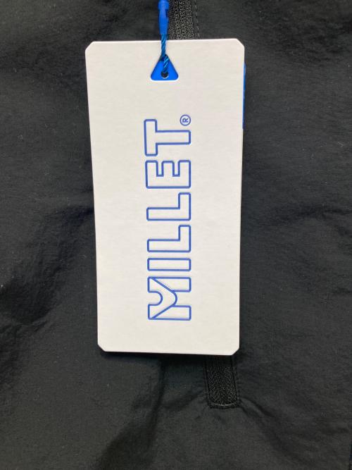 MILLET（ミレー）MILLET (ミレー) セムノライトジャケット ブラック サイズ:EURO L （JAPAN XL） 未使用品の古着・服飾アイテム