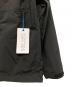 中古・古着 MILLET (ミレー) セムノライトジャケット ブラック サイズ:EURO L （JAPAN XL） 未使用品：14000円