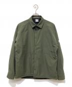 ROGER EGGERロジャーエーガー）の古着「ジャケット」｜カーキ