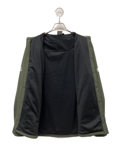 ROGER EGGER（ロジャーエーガー）ROGER EGGER (ロジャーエーガー) ジャケット カーキ サイズ:Lの古着・服飾アイテム