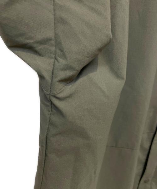 ROGER EGGER（ロジャーエーガー）ROGER EGGER (ロジャーエーガー) ジャケット カーキ サイズ:Lの古着・服飾アイテム