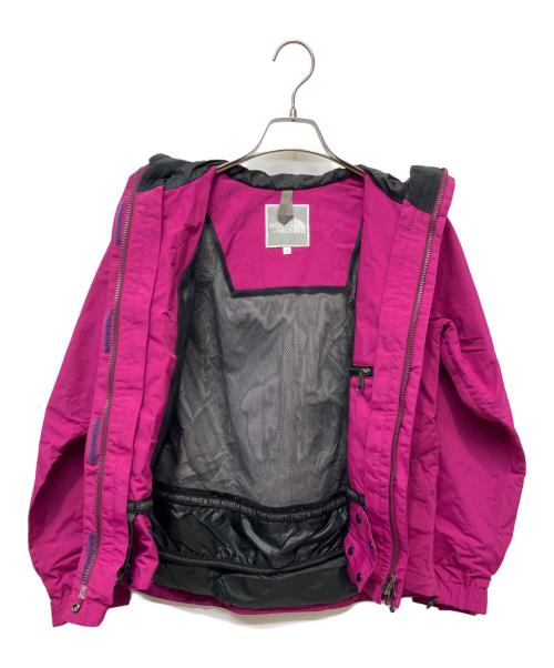 THE NORTH FACE（ザ ノース フェイス）THE NORTH FACE (ザ ノース フェイス) スクープジャケット ショッキングピンク サイズ:Mの古着・服飾アイテム