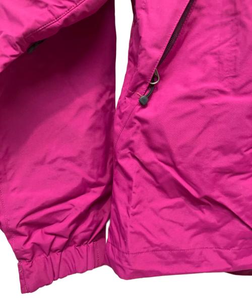 THE NORTH FACE（ザ ノース フェイス）THE NORTH FACE (ザ ノース フェイス) スクープジャケット ショッキングピンク サイズ:Mの古着・服飾アイテム