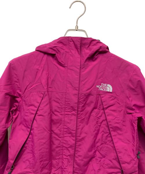 THE NORTH FACE（ザ ノース フェイス）THE NORTH FACE (ザ ノース フェイス) スクープジャケット ショッキングピンク サイズ:Mの古着・服飾アイテム