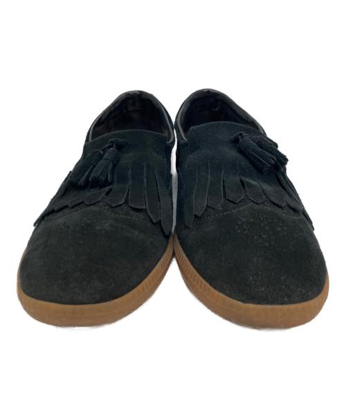HENDER SCHEME（エンダースキーマ）Hender Scheme (エンダースキーマ) スウェードシューズ ブラック サイズ:6の古着・服飾アイテム