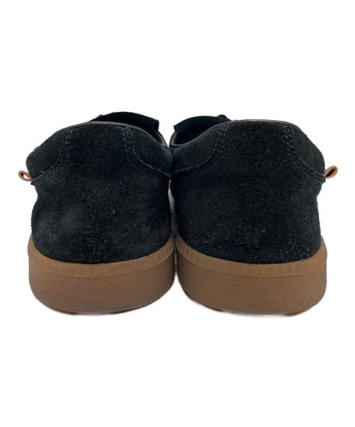 HENDER SCHEME（エンダースキーマ）Hender Scheme (エンダースキーマ) スウェードシューズ ブラック サイズ:6の古着・服飾アイテム