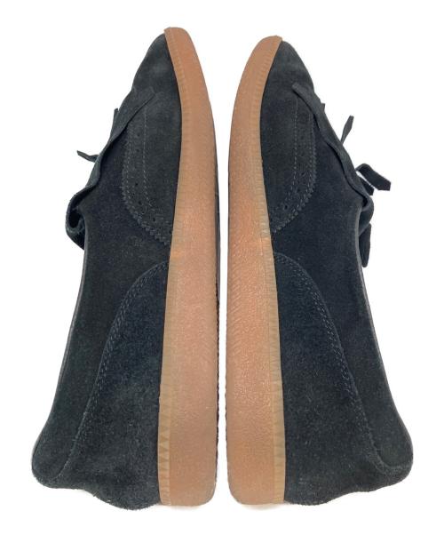 HENDER SCHEME（エンダースキーマ）Hender Scheme (エンダースキーマ) スウェードシューズ ブラック サイズ:6の古着・服飾アイテム