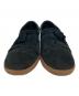 Hender Scheme (エンダースキーマ) スウェードシューズ ブラック サイズ:6：13000円