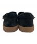 中古・古着 Hender Scheme (エンダースキーマ) スウェードシューズ ブラック サイズ:6：13000円