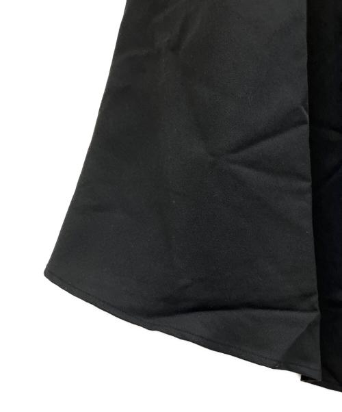 axes femme（アクシーズファム）axes femme (アクシーズファム) キャミソールワンピース ブラック サイズ:M 未使用品の古着・服飾アイテム
