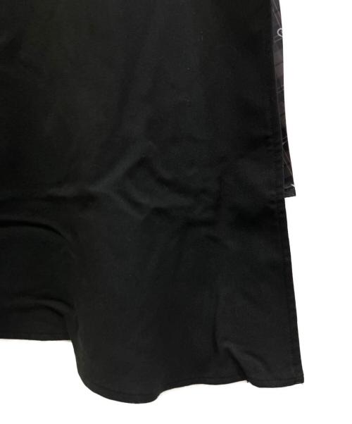 axes femme（アクシーズファム）axes femme (アクシーズファム) キャミソールワンピース ブラック サイズ:M 未使用品の古着・服飾アイテム