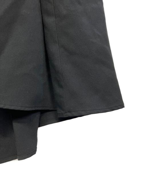 axes femme（アクシーズファム）axes femme (アクシーズファム) キャミソールワンピース ブラック サイズ:M 未使用品の古着・服飾アイテム