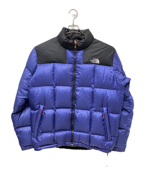 THE NORTH FACE（ザ ノース フェイス）THE NORTH FACE (ザ ノース フェイス) ダウンジャケット ブルー サイズ:XXLの古着・服飾アイテム