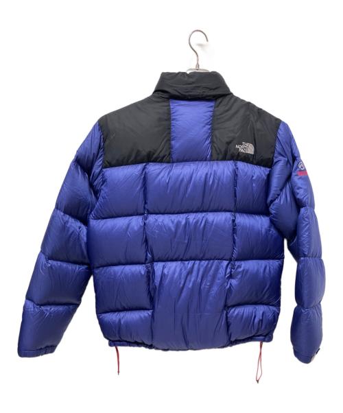 THE NORTH FACE（ザ ノース フェイス）THE NORTH FACE (ザ ノース フェイス) ダウンジャケット ブルー サイズ:XXLの古着・服飾アイテム