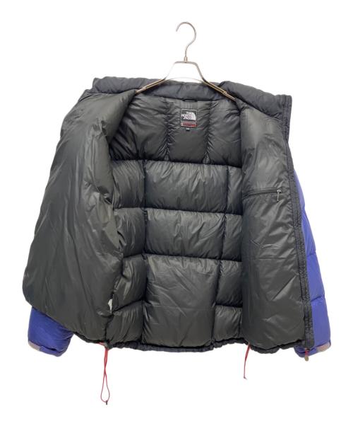 THE NORTH FACE（ザ ノース フェイス）THE NORTH FACE (ザ ノース フェイス) ダウンジャケット ブルー サイズ:XXLの古着・服飾アイテム