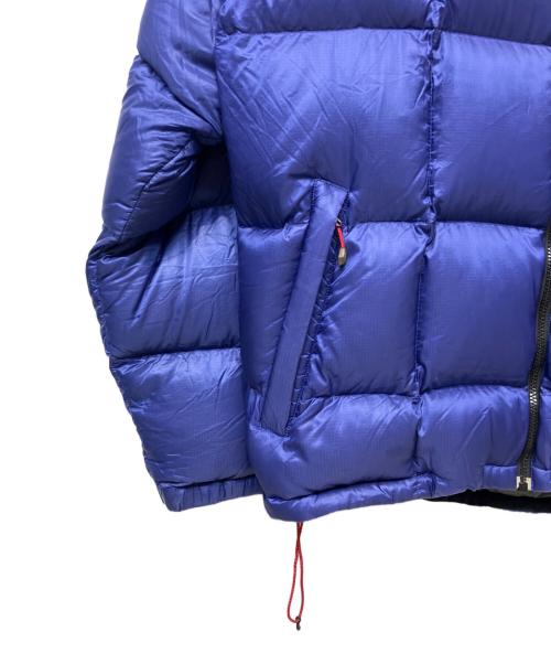 THE NORTH FACE（ザ ノース フェイス）THE NORTH FACE (ザ ノース フェイス) ダウンジャケット ブルー サイズ:XXLの古着・服飾アイテム