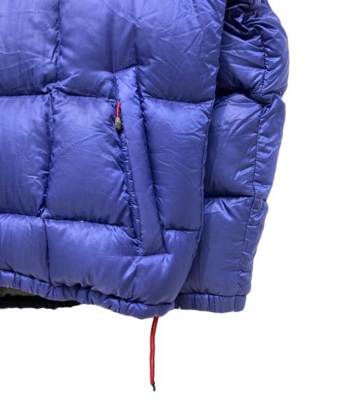THE NORTH FACE（ザ ノース フェイス）THE NORTH FACE (ザ ノース フェイス) ダウンジャケット ブルー サイズ:XXLの古着・服飾アイテム