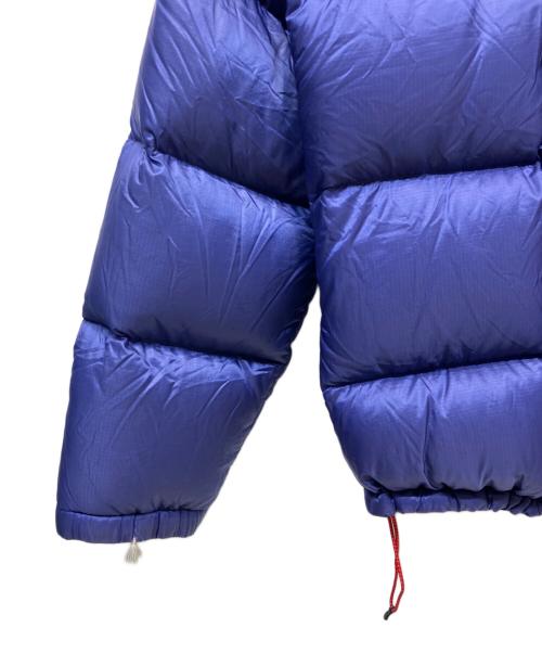 THE NORTH FACE（ザ ノース フェイス）THE NORTH FACE (ザ ノース フェイス) ダウンジャケット ブルー サイズ:XXLの古着・服飾アイテム