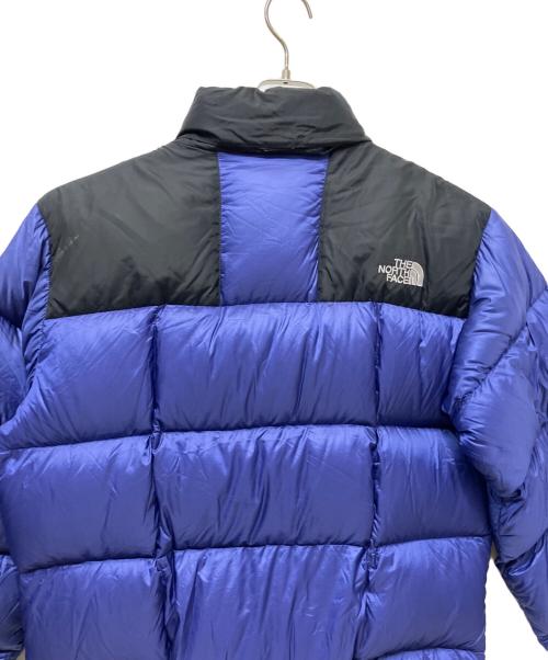 THE NORTH FACE（ザ ノース フェイス）THE NORTH FACE (ザ ノース フェイス) ダウンジャケット ブルー サイズ:XXLの古着・服飾アイテム