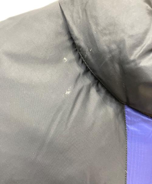 THE NORTH FACE（ザ ノース フェイス）THE NORTH FACE (ザ ノース フェイス) ダウンジャケット ブルー サイズ:XXLの古着・服飾アイテム