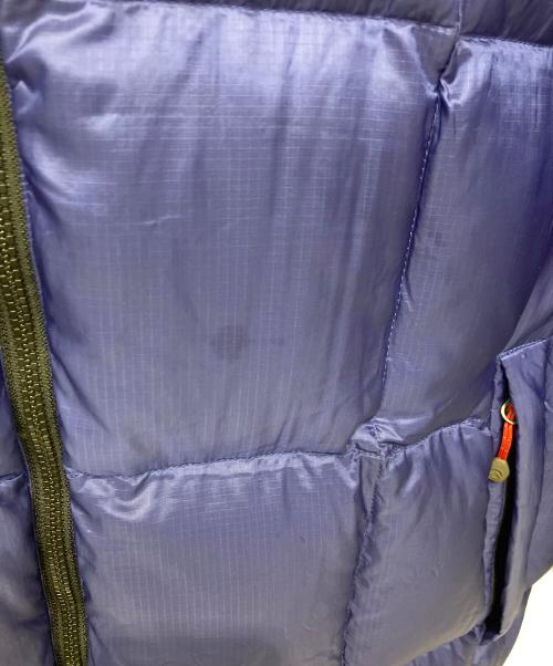 THE NORTH FACE（ザ ノース フェイス）THE NORTH FACE (ザ ノース フェイス) ダウンジャケット ブルー サイズ:XXLの古着・服飾アイテム