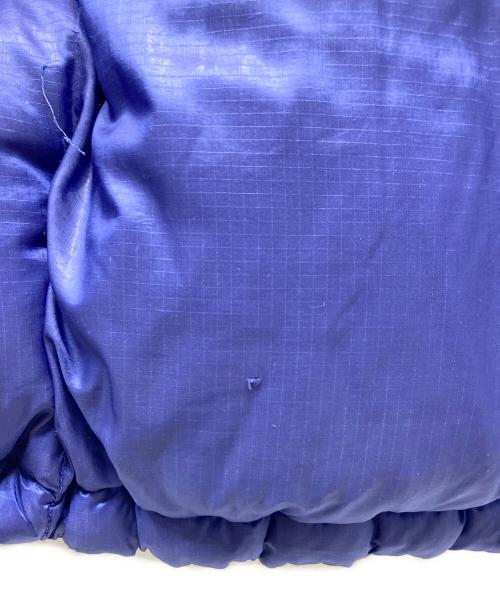 THE NORTH FACE（ザ ノース フェイス）THE NORTH FACE (ザ ノース フェイス) ダウンジャケット ブルー サイズ:XXLの古着・服飾アイテム