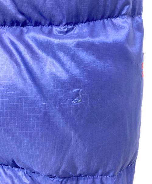 THE NORTH FACE（ザ ノース フェイス）THE NORTH FACE (ザ ノース フェイス) ダウンジャケット ブルー サイズ:XXLの古着・服飾アイテム