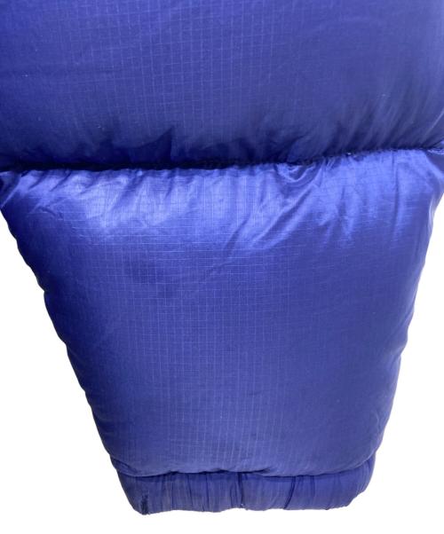 THE NORTH FACE（ザ ノース フェイス）THE NORTH FACE (ザ ノース フェイス) ダウンジャケット ブルー サイズ:XXLの古着・服飾アイテム