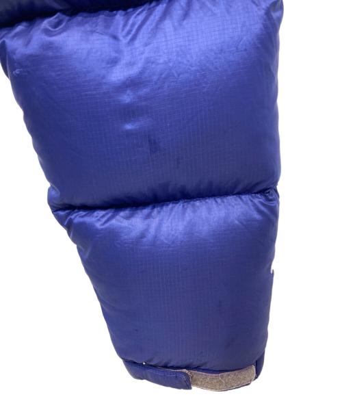 THE NORTH FACE（ザ ノース フェイス）THE NORTH FACE (ザ ノース フェイス) ダウンジャケット ブルー サイズ:XXLの古着・服飾アイテム