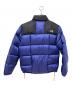 THE NORTH FACE (ザ ノース フェイス) ダウンジャケット ブルー サイズ:XXL：9000円