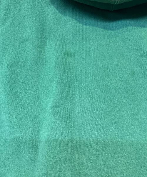 SUPREME（シュプリーム）Supreme (シュプリーム) ジップパーカー グリーン サイズ:XLの古着・服飾アイテム