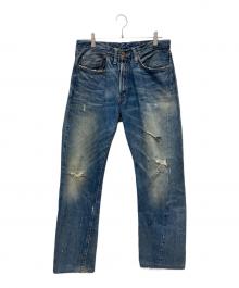 LEVI'S VINTAGE CLOTHING（リーバイス ビンテージ クロージング）の古着「501ZXXデニムパンツ」｜インディゴ
