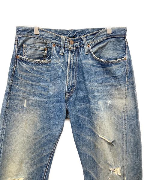 LEVI'S VINTAGE CLOTHING（リーバイス ビンテージ クロージング）LEVI'S VINTAGE CLOTHING (リーバイス ビンテージ クロージング) 501ZXXデニムパンツ インディゴ サイズ:L34 W34の古着・服飾アイテム