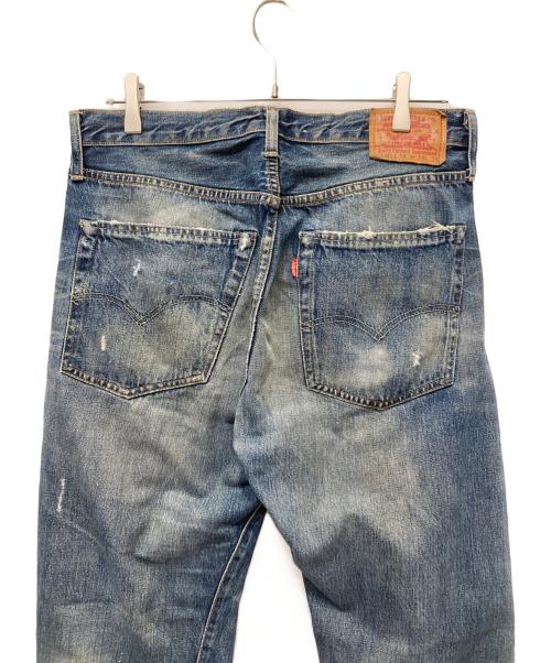 LEVI'S VINTAGE CLOTHING（リーバイス ビンテージ クロージング）LEVI'S VINTAGE CLOTHING (リーバイス ビンテージ クロージング) 501ZXXデニムパンツ インディゴ サイズ:L34 W34の古着・服飾アイテム