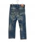 LEVI'S VINTAGE CLOTHING (リーバイス ビンテージ クロージング) 501ZXXデニムパンツ インディゴ サイズ:L34 W34：10000円
