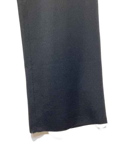 Yves Saint Laurent（イヴサンローラン）Yves Saint Laurent (イヴサンローラン) パンツ ブラック サイズ:11号の古着・服飾アイテム